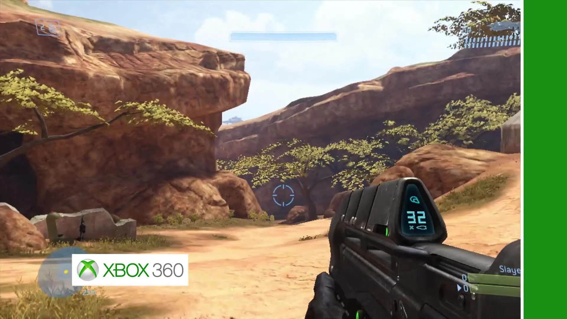 Halo 3 Сравнение Xbox 360 vs. Xbox One X