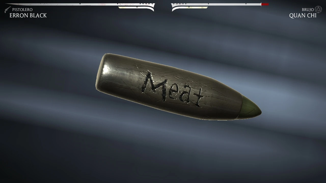 Mortal Kombat X "meat (quan-chi)"