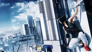 Скриншоты Mirror's Edge в 4K