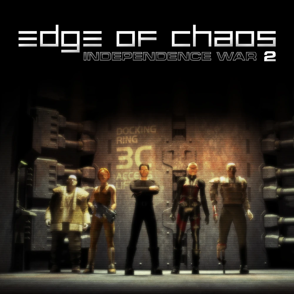 Independence War 2: The Edge of Chaos "Soundtrack (MP3)"