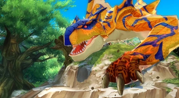 TGS-трейлер Monster Hunter Stories, играем за фелинов и ждем аниме