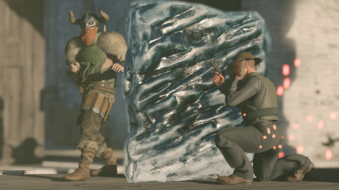 В CRSED: F.O.A.D добавили режим "Gun Game", где нужно устранять противников и открывать новое оружие