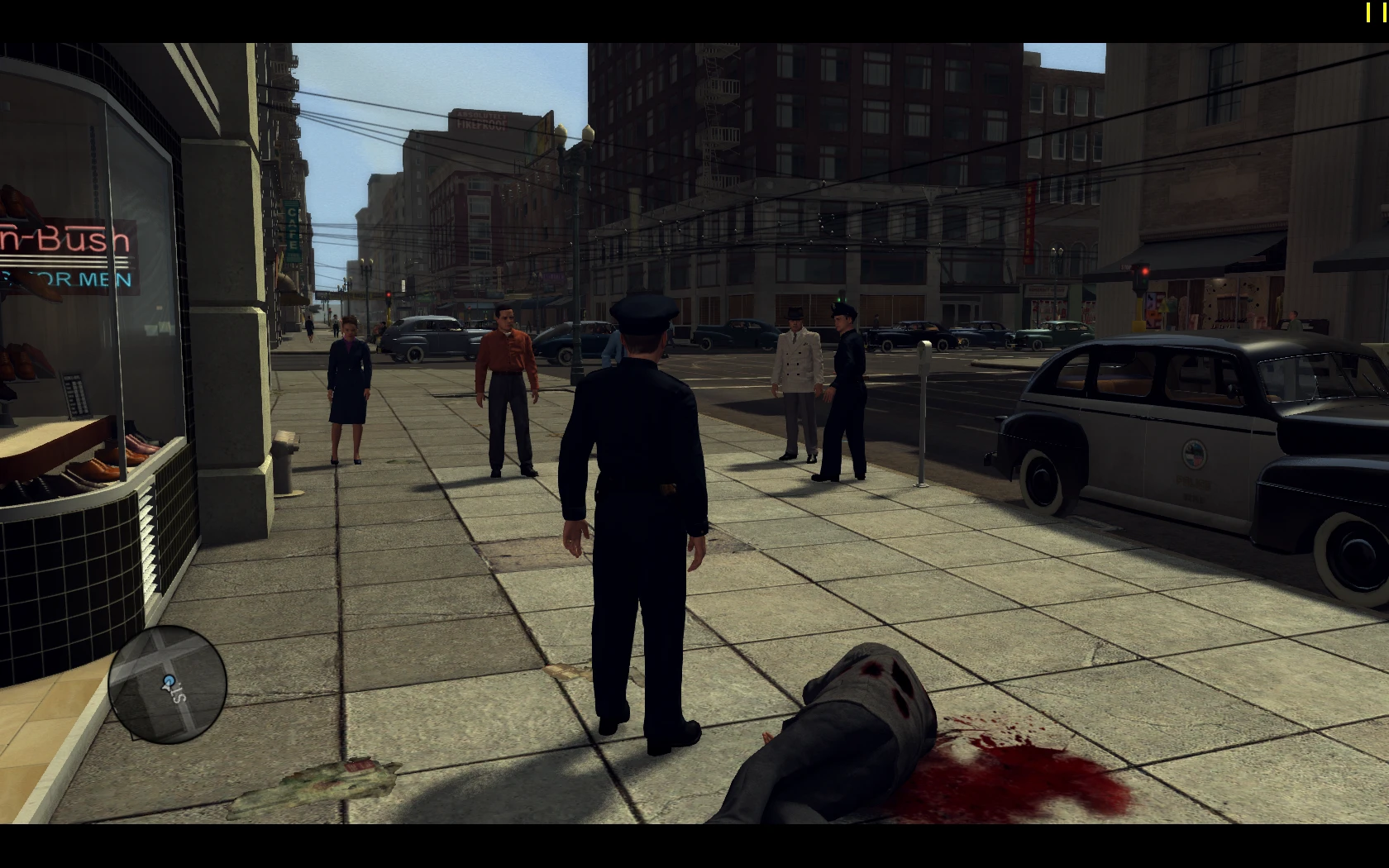 L.A. Noire "Оптимизация для слабых ПК"