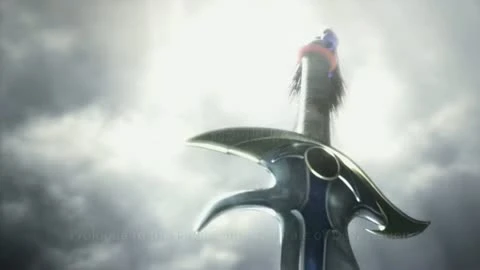 Dissidia 012: Final Fantasy "Prologue to the Final Conflict Trailer"
