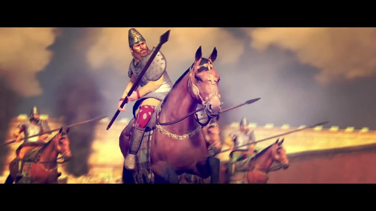 Creative Assembly представила новое дополнение к Total War: Rome 2