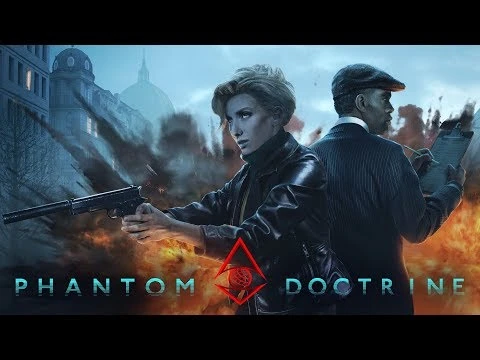 Стало известно, когда выйдет Phantom Doctrine
