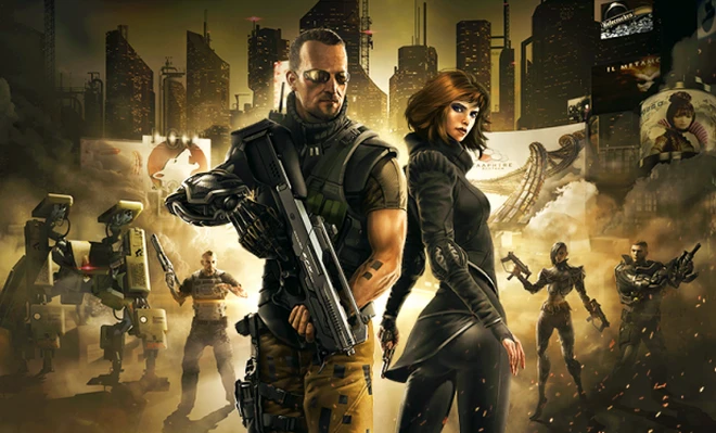 Deus Ex: The Fall положит начало новому сериалу