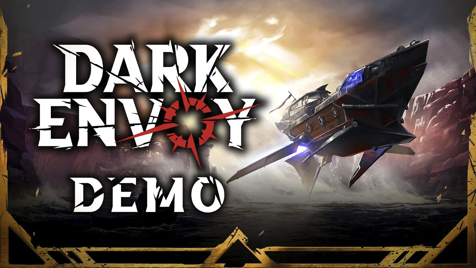 Тактическая ролевая игра с боями в реальном времени Dark Envoy получит демоверсию во время Steam Next Fest