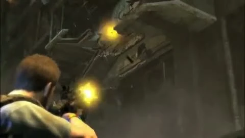 Inversion "Дневник разработчиков Walking on Walls"