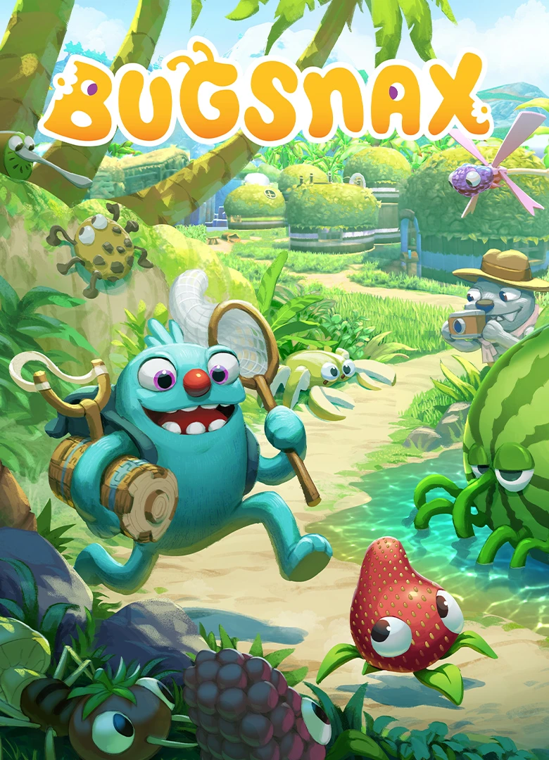 Bugsnax