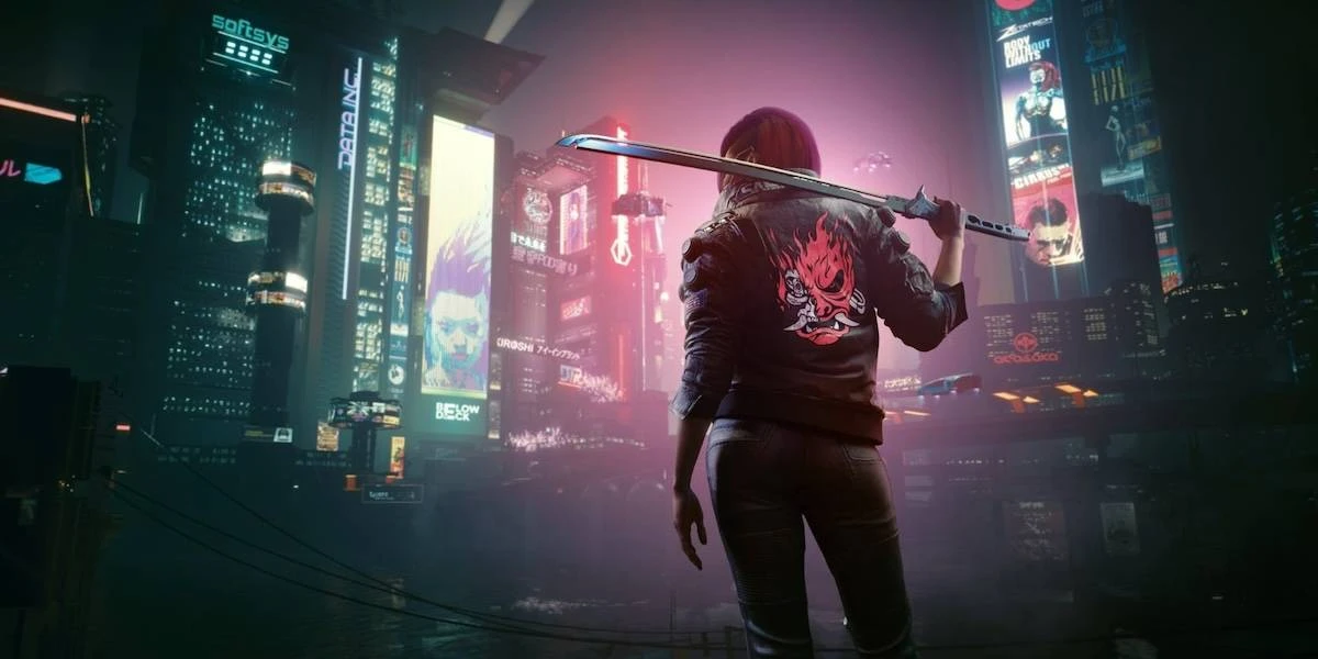 Разработчики Cyberpunk 2 получили в честь начала предпроизводства игры памятные монеты