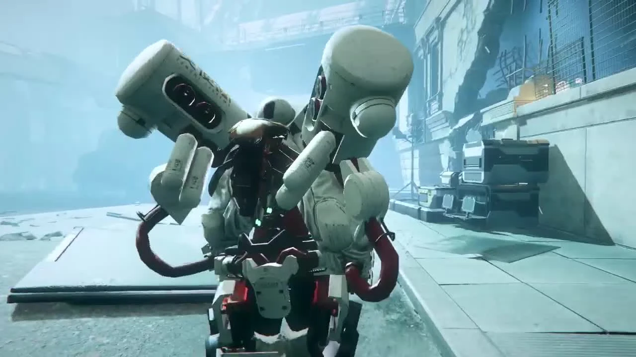 Новый геймплейный трейлер The Surge 2