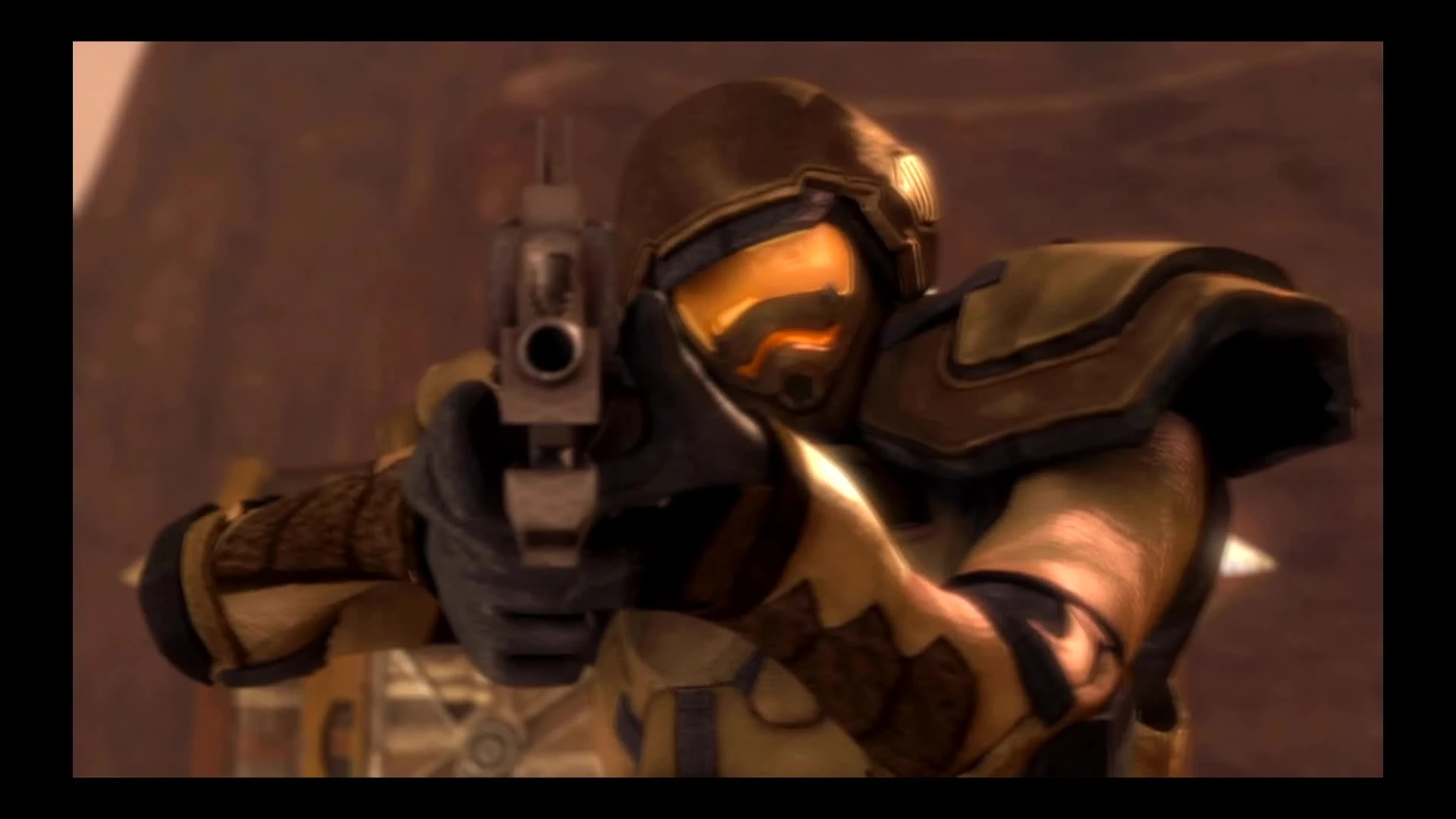 Обзор игры Red Faction: Guerrilla (2009)