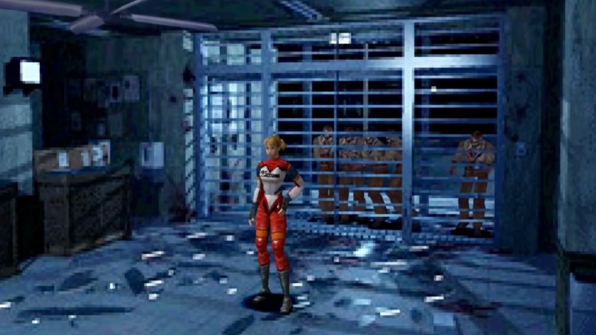 Вышла новая версия отменённой Resident Evil 2