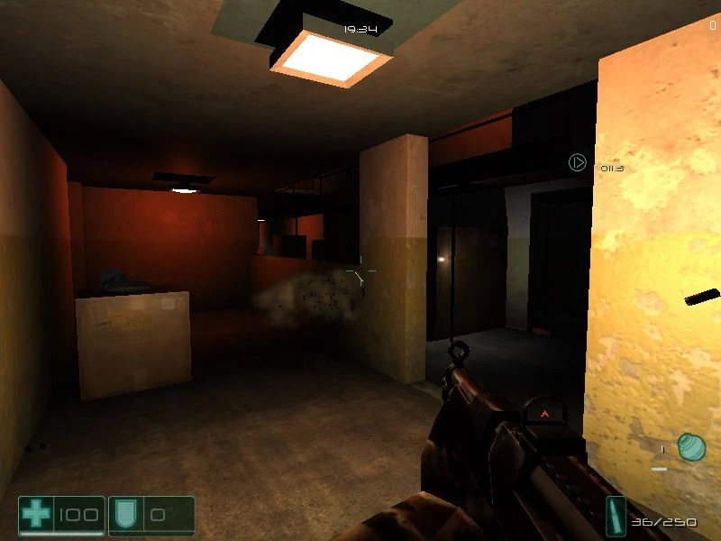 F.E.A.R. "Карта - Apple"