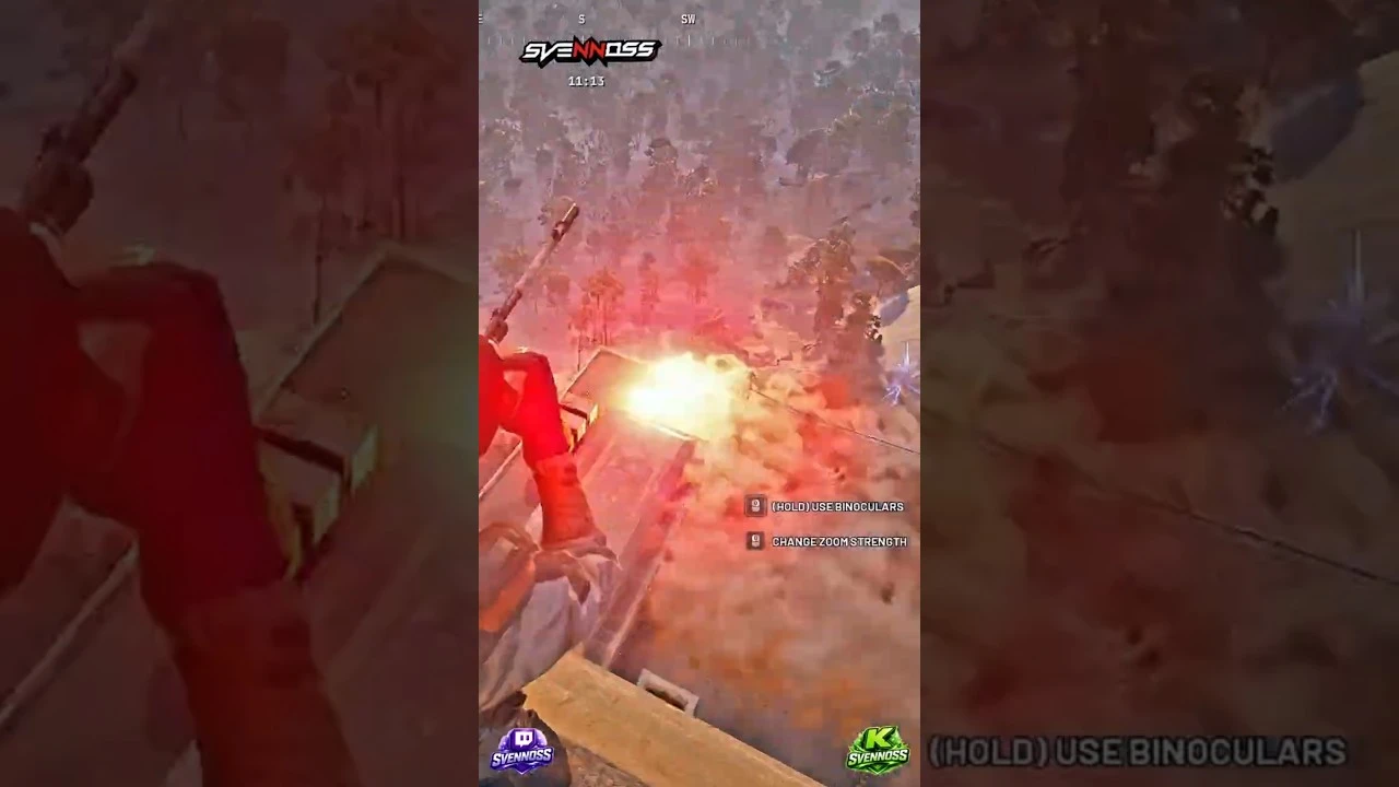 Новогодние подарки в ARC Raiders