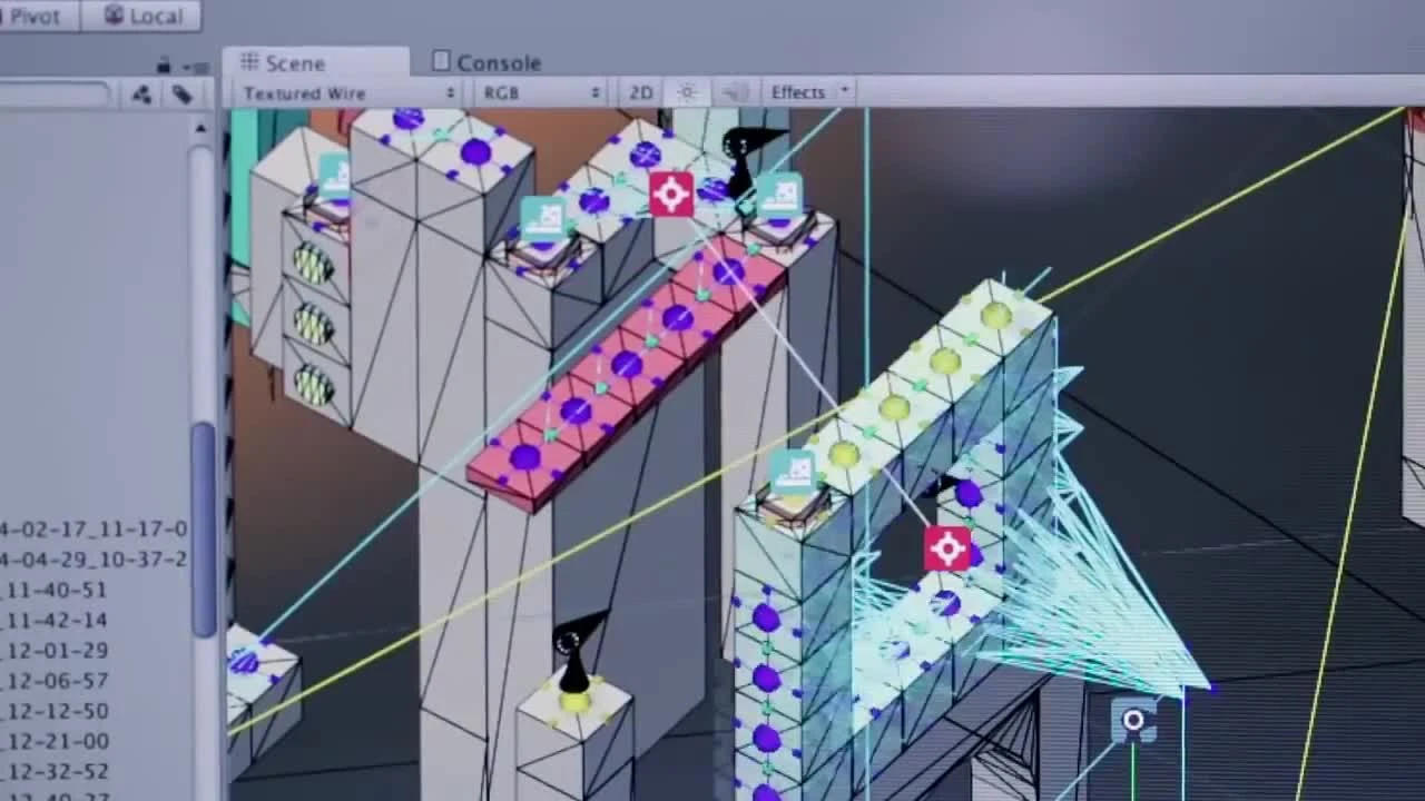 Monument Valley: Forgotten Shores "Трейлер уровней в игре "