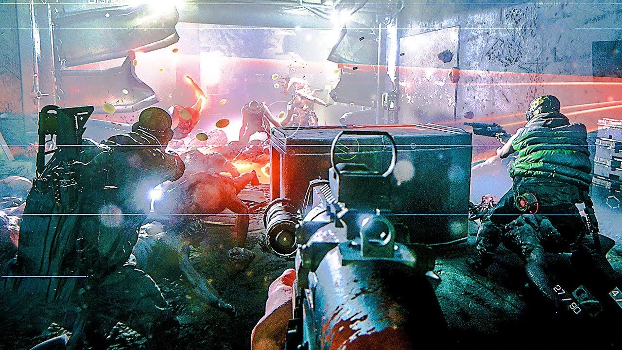 Апдейт с новыми миссиями и оружием для шутера GTFO выйдет 11 июня