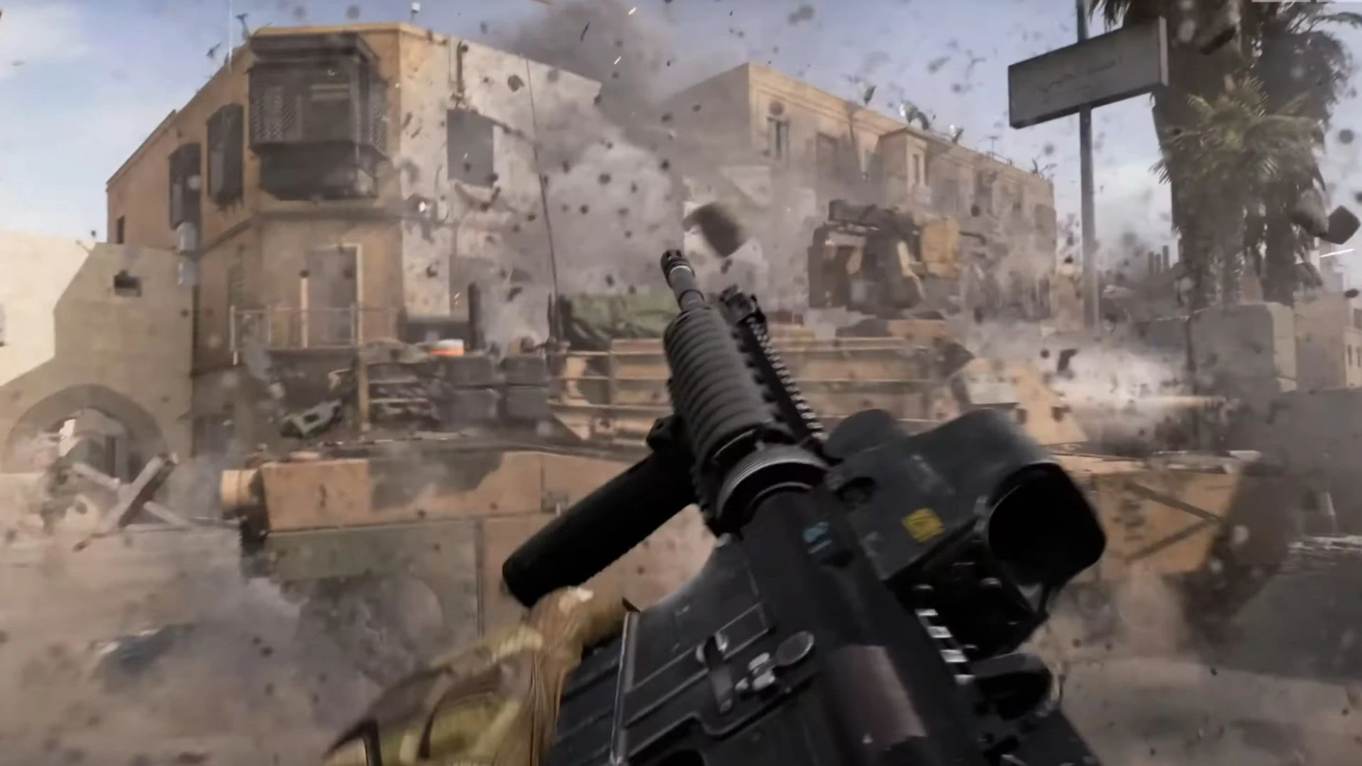 Появились первые кадры Battlefield 6 с закрытого теста