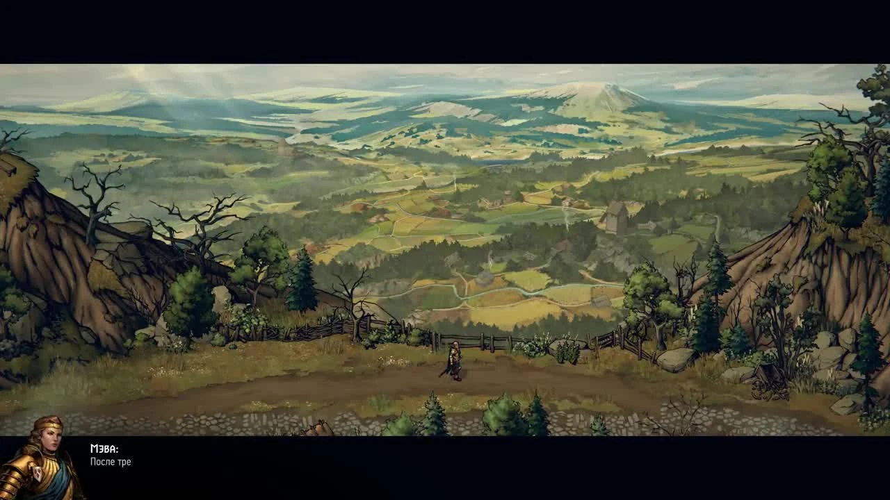 Ведьмак. Истории- Кровная Вражда. (Обзор)