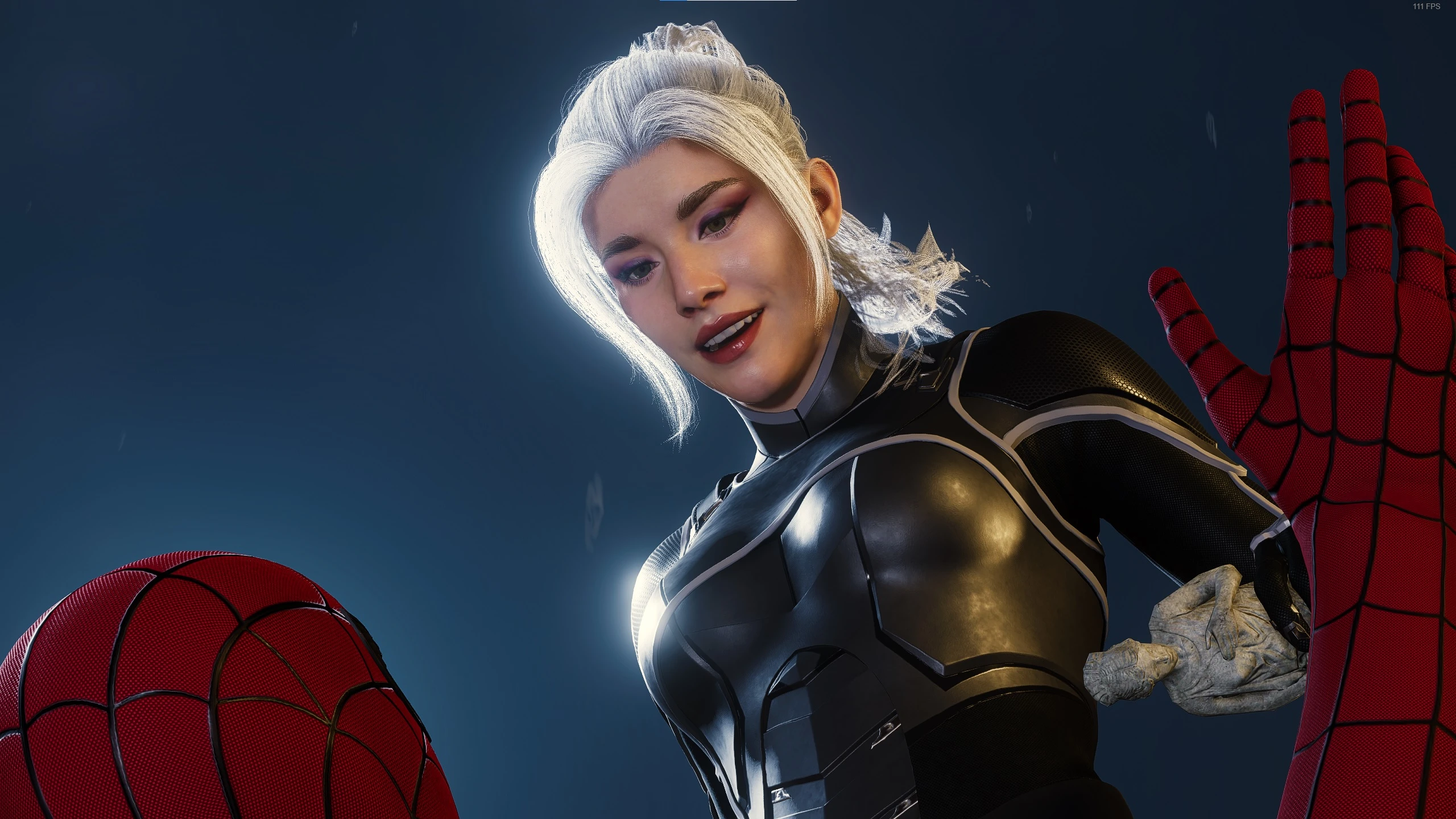 Marvel's Spider-Man "Черная кошка без маски"