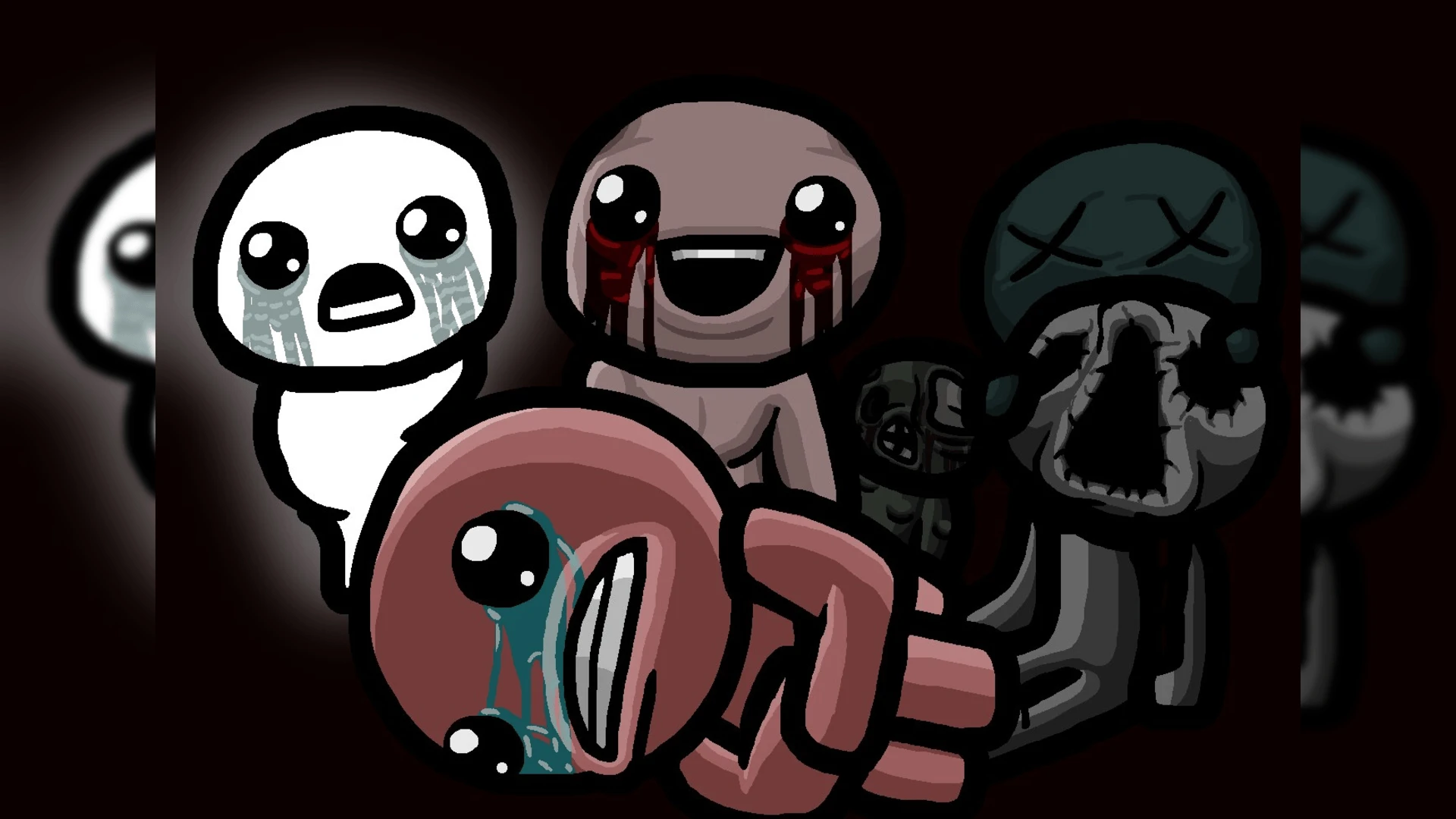 The Binding of Isaac "Reflashance: Возвращение флешевого стиля"