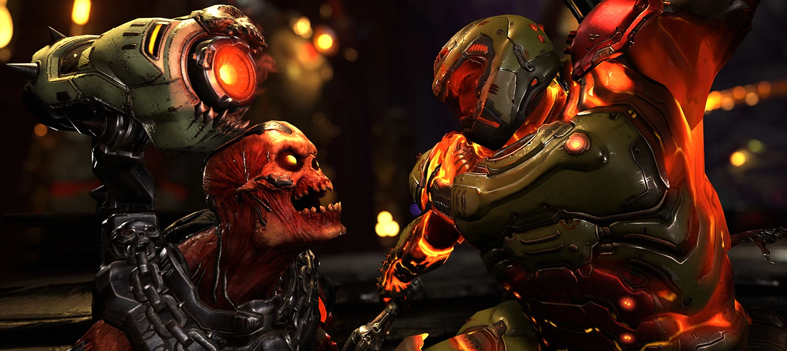 Разработчики DOOM Eternal отреагировали на резкую критику ПК-геймеров в адрес шутера