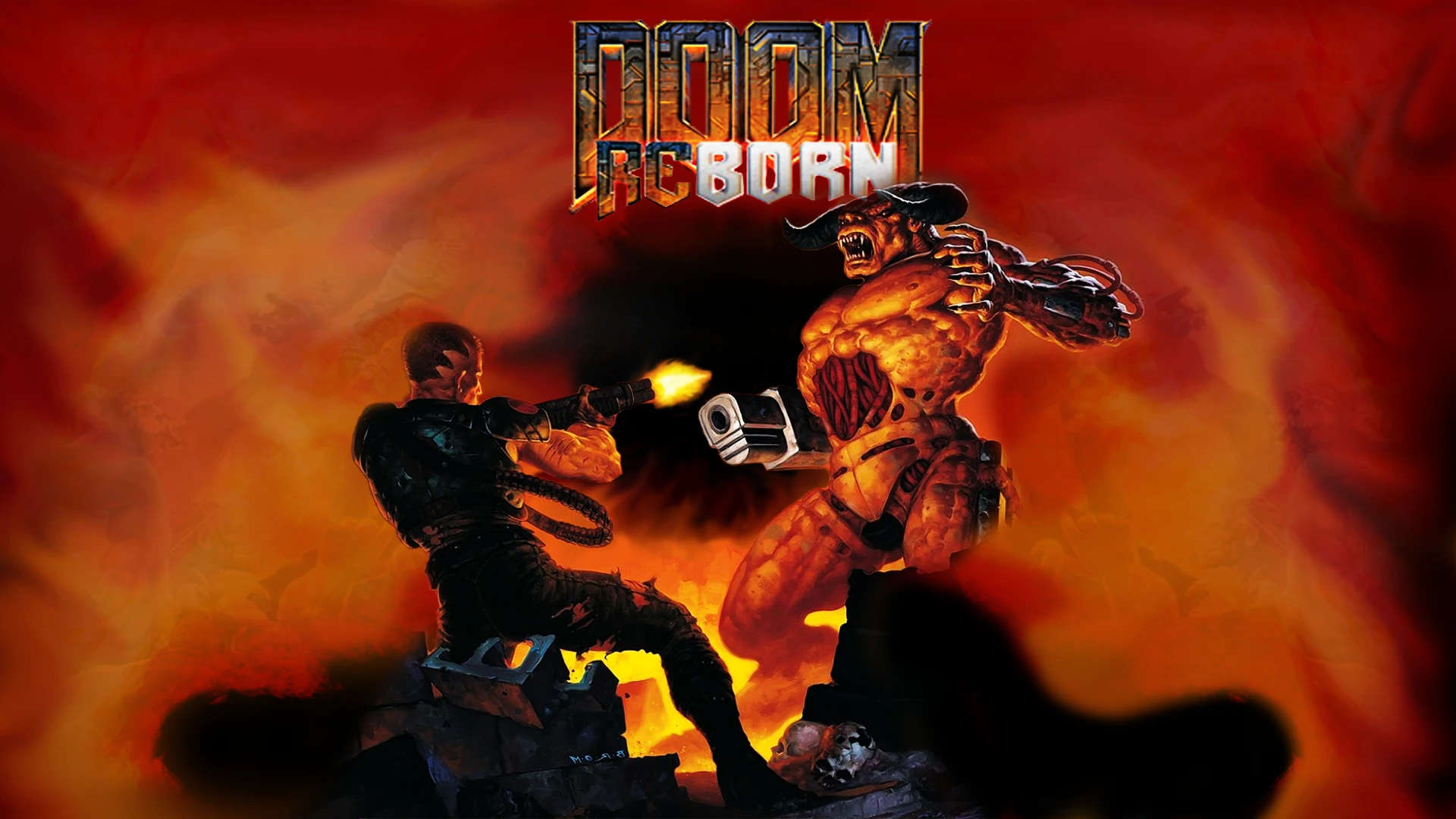 Doom 2 "Doom Reborn"