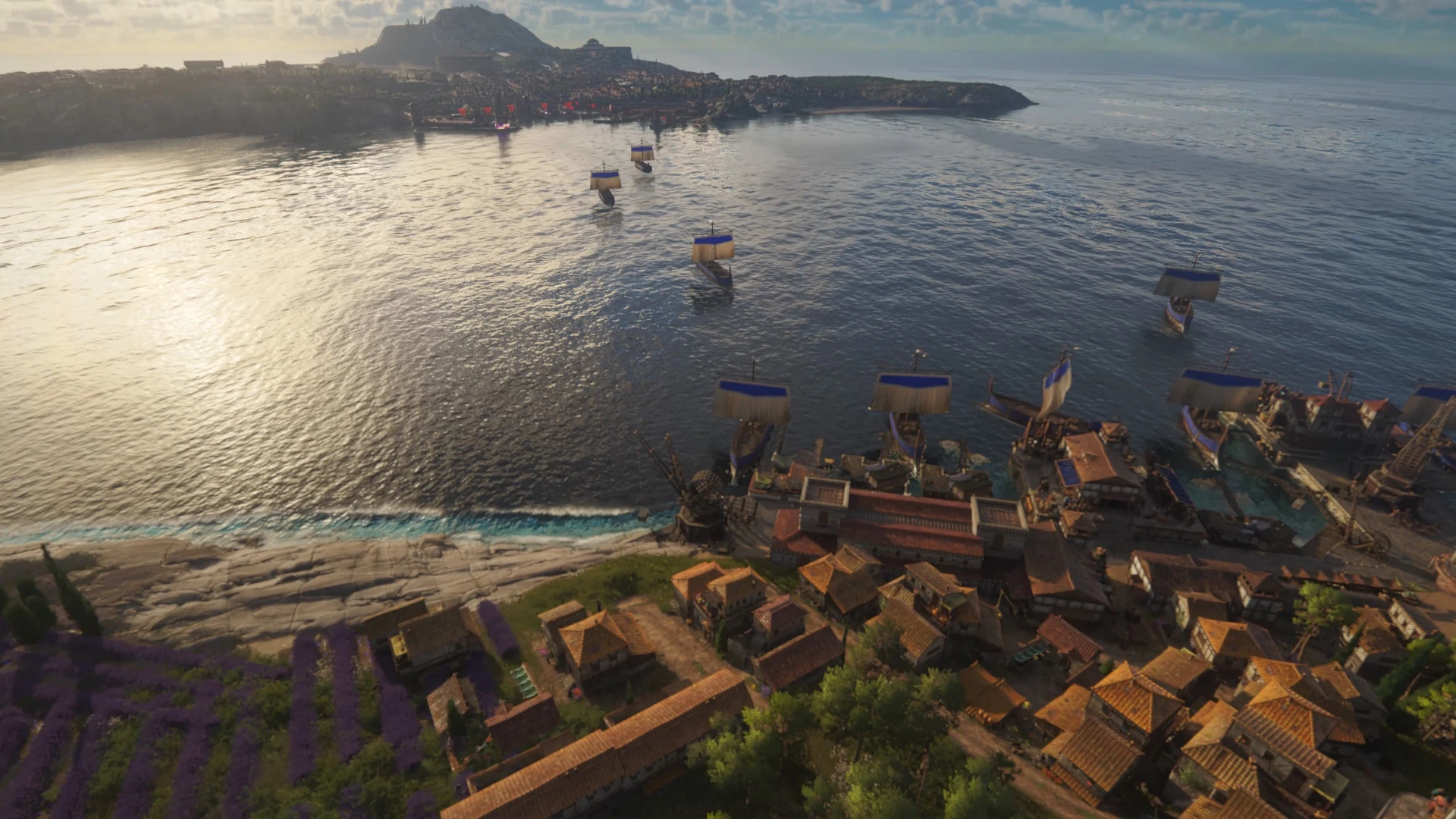 Создатели Anno 117: Pax Romana рассказали про многопользовательские режимы