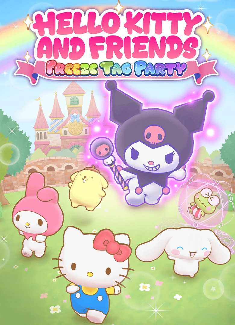 Hello Kitty and Friends: Freeze Tag Party
