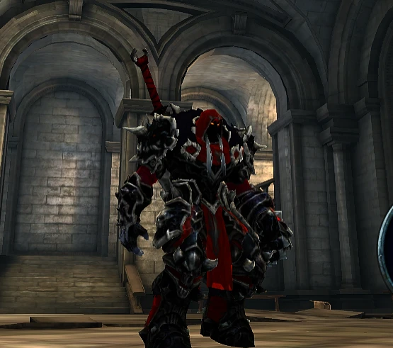 Darksiders "ScarletRage"