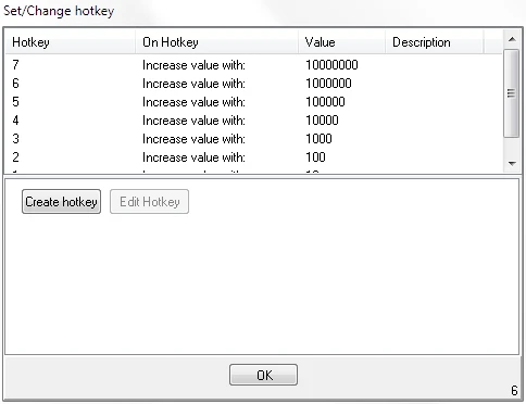 Osmos: Трейнер CE (размер шара) [1.6]
