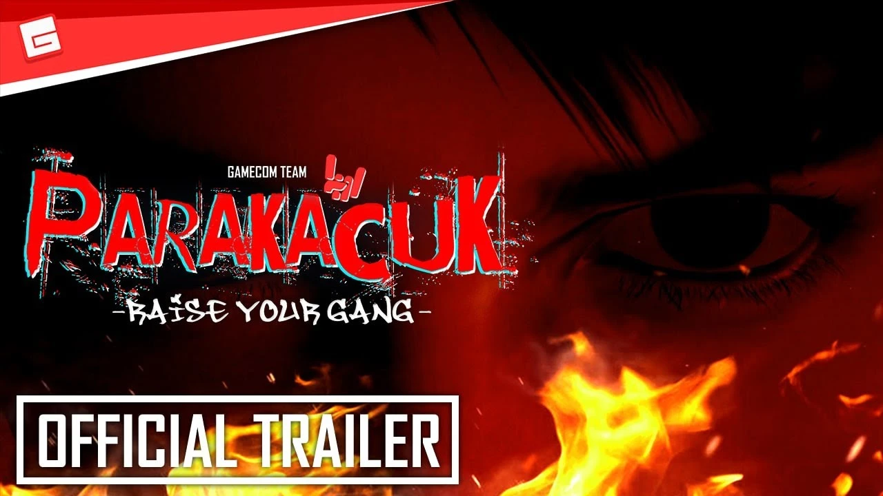 Новый трейлер Parakacuk: история дружбы, хаоса, романтики и раздоров между школьными бандами
