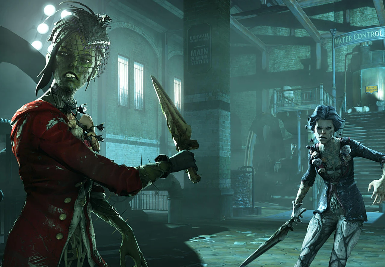 Австралийская классификационная комиссия "засветила" Dishonored: GOTY