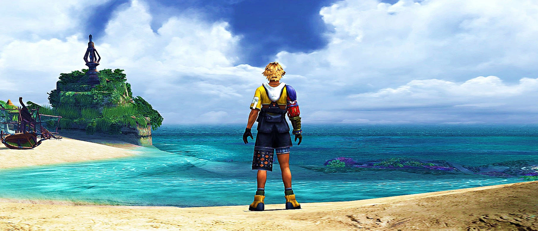 Этот мод добавит поддержку 60FPS для PC-версии Final Fantasy X|X-2