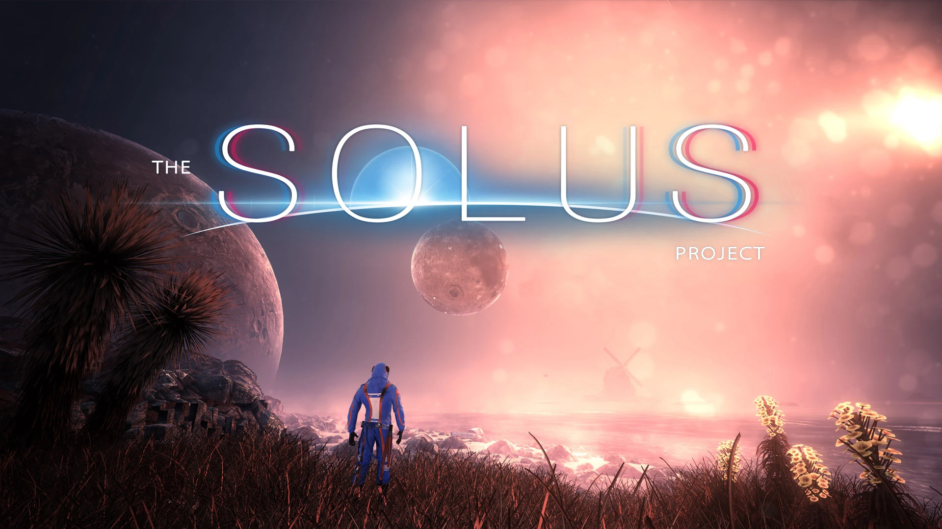 Solus Project "Оптимизация для слабых пк"