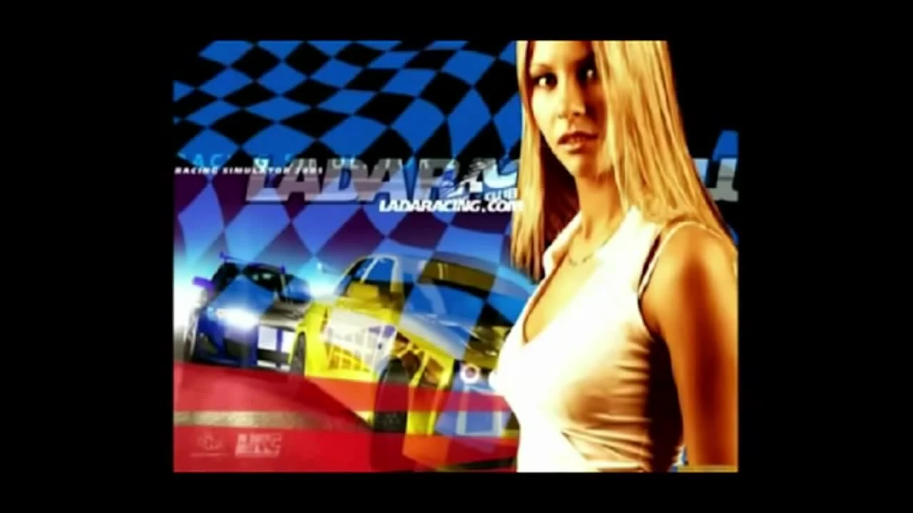 Maddyson: Обзор на игру 'Lada Racing Club' [HD]