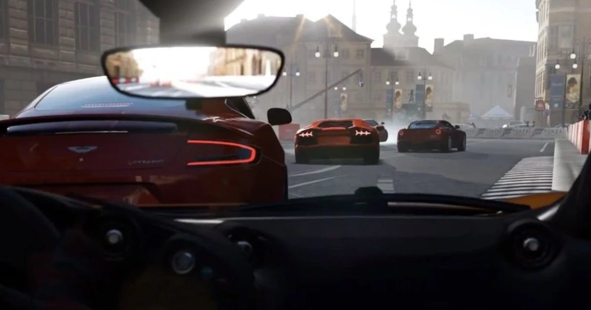 Как Forza 5 и Xbox One используют облачные вычисления для работы самообучающегося ИИ