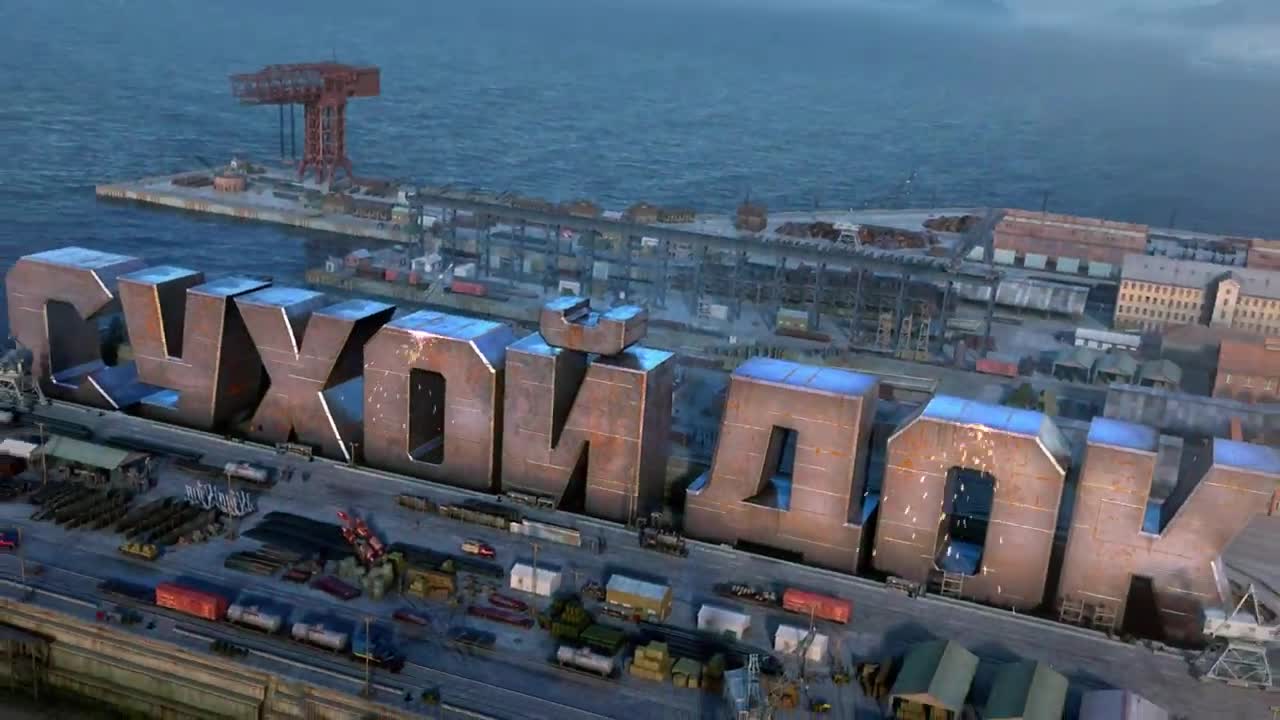 World of Warships - Сухой Док: Groer Kurfrst