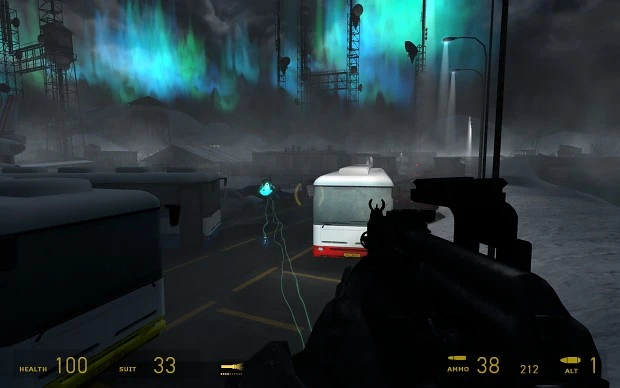 Half-Life 2 "The Closure"