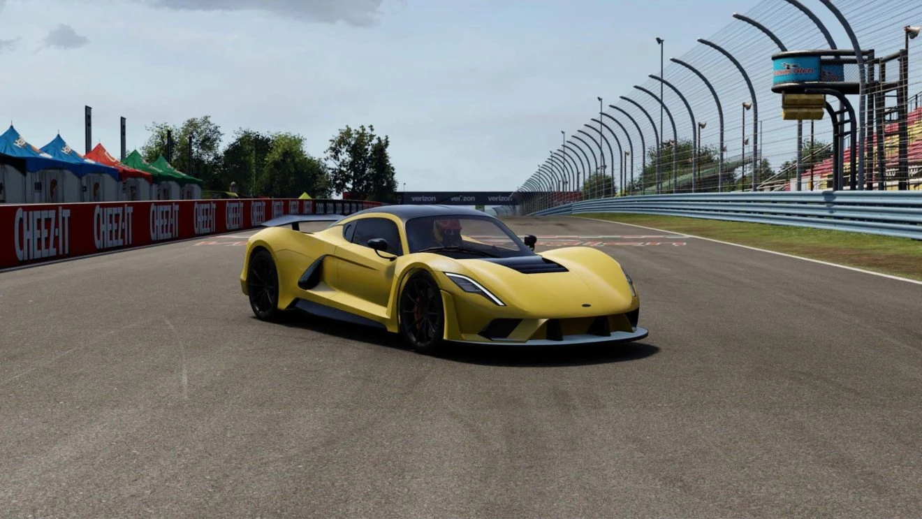 Последний DLC для Project Cars 3 добавляет в игру три новых автомобиля