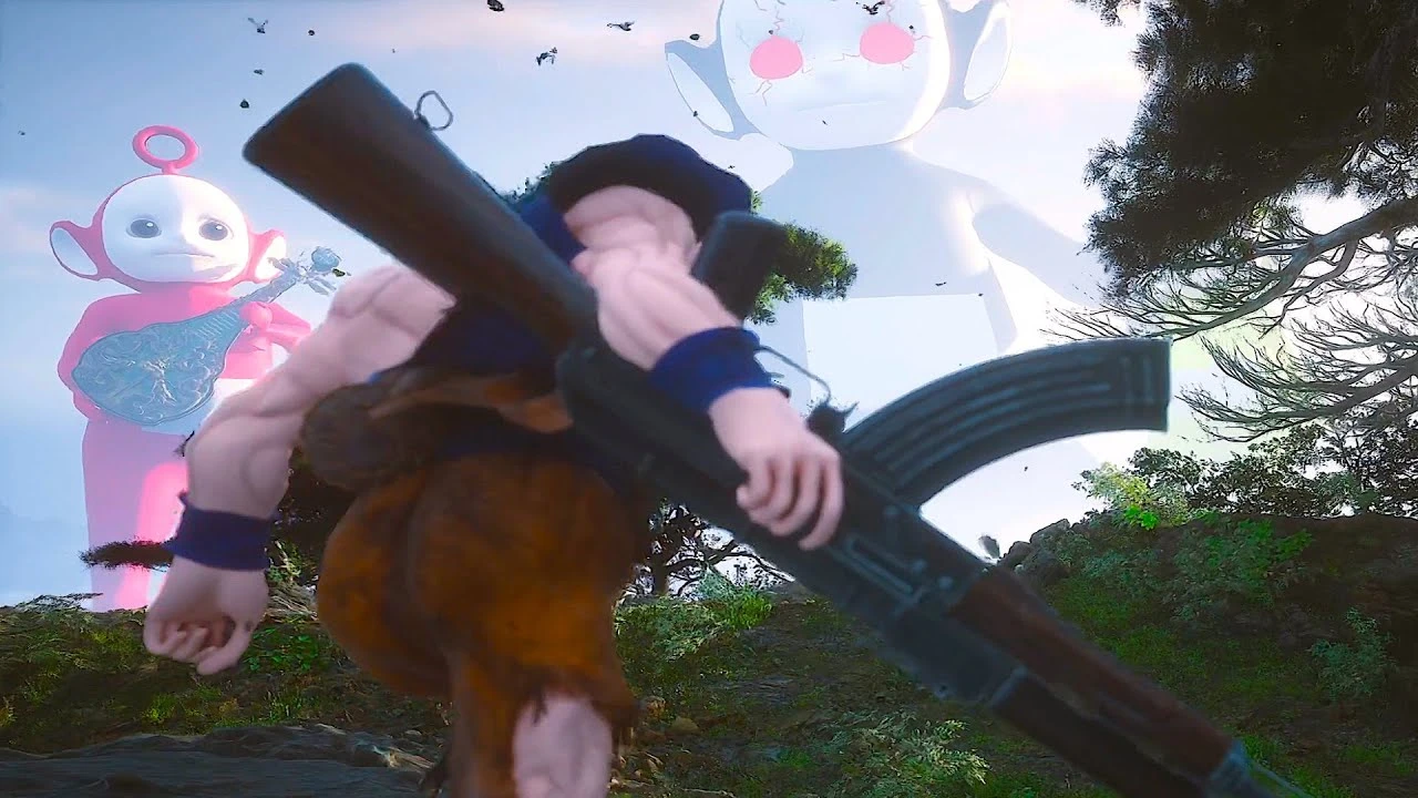 Вот почему вам не следует устанавливать взломанную версию Black Myth Wukong