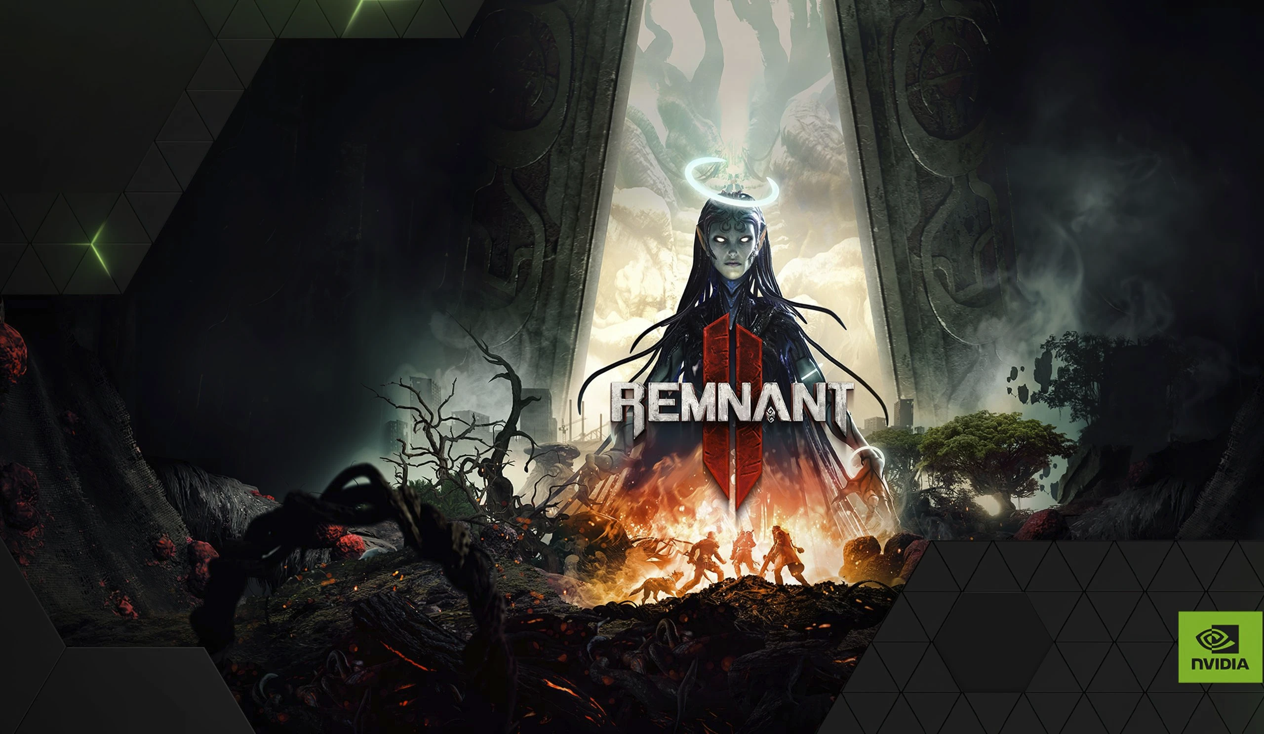 Remnant 2 теперь поддерживает DLSS 3, но вам, вероятно, не стоит её включать