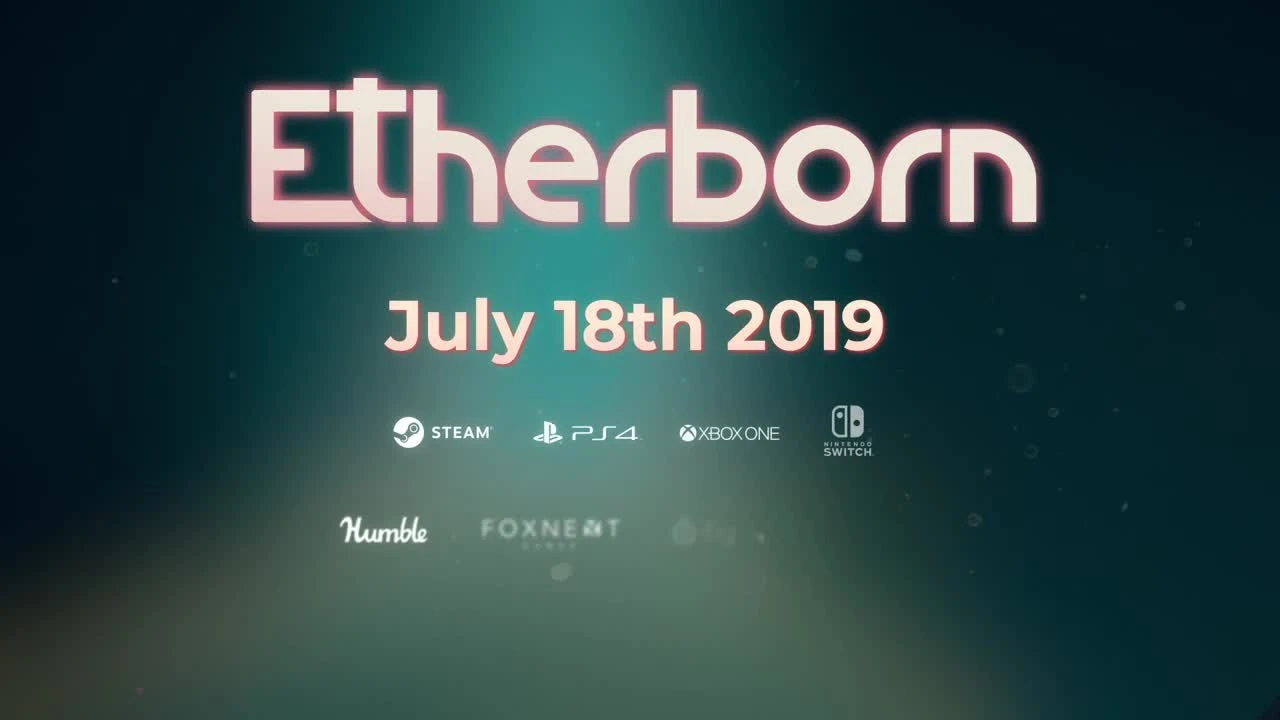 Дата выхода Etherborn