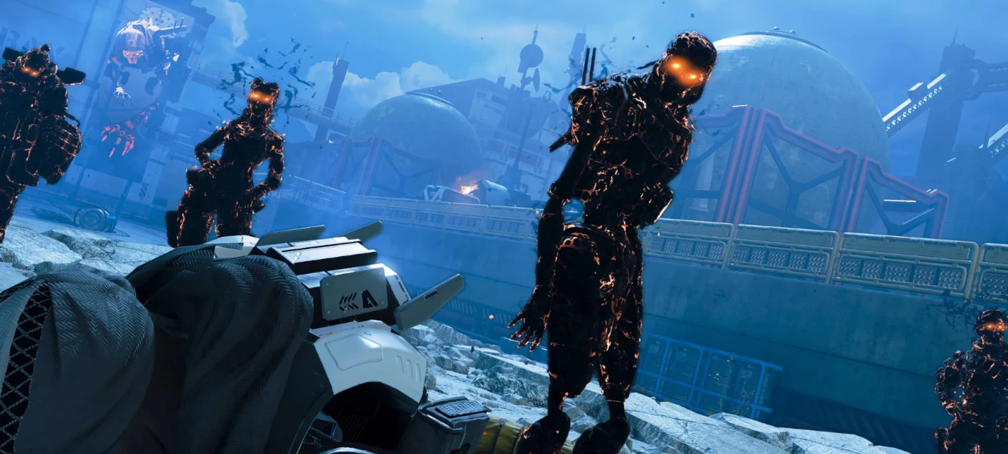 Shadow Royale возвращается в Apex Legends