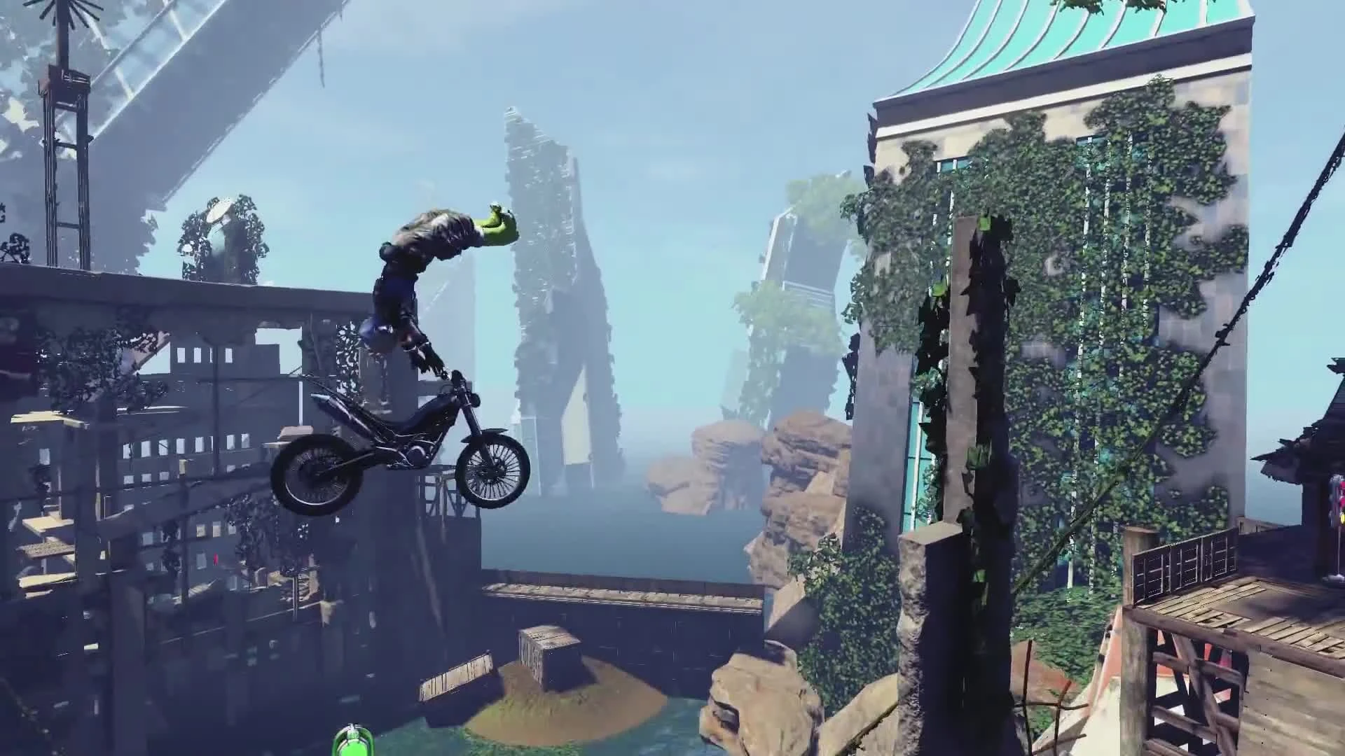 Trials Fusion - After the incident [RU]
