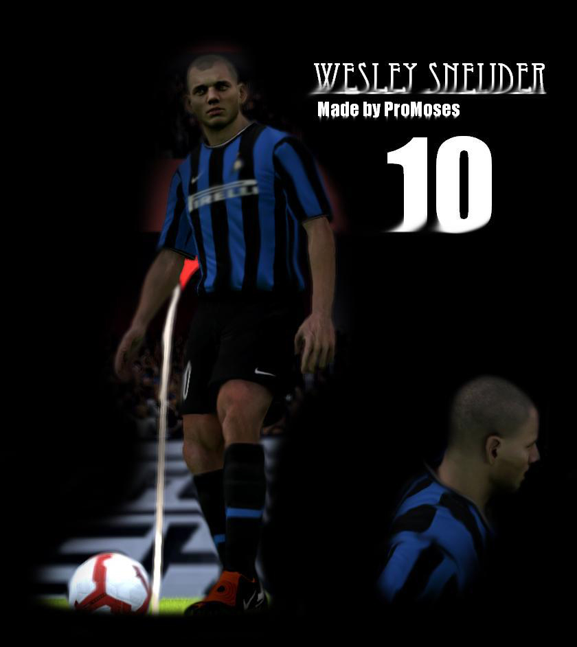 FIFA 10  "Wesley Sneijder 2010"