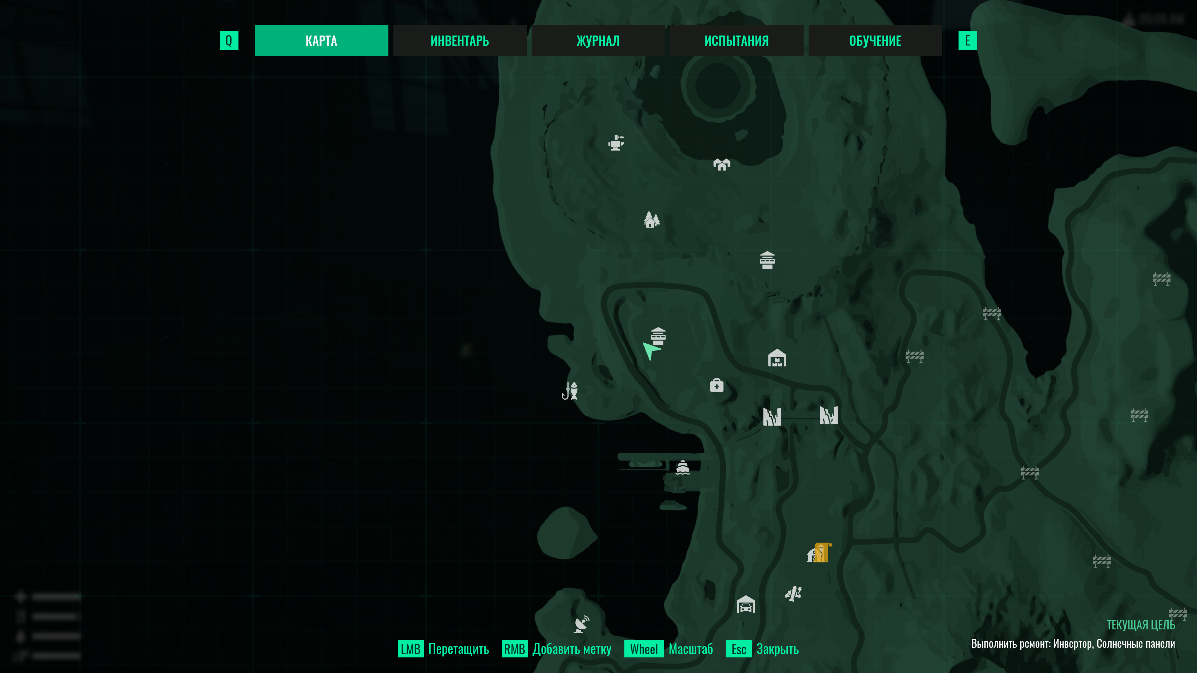 Пароль от двери на военной базе