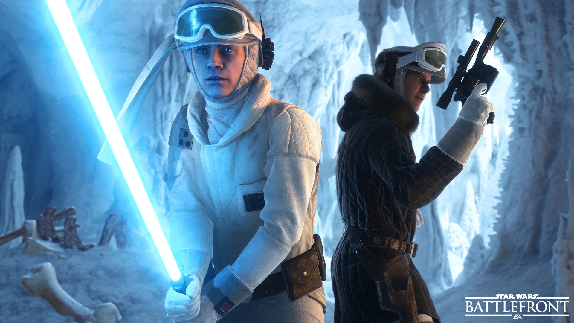 В Star Wars: Battlefront появится Звезда смерти, Облачный город и Дворец Джаббы