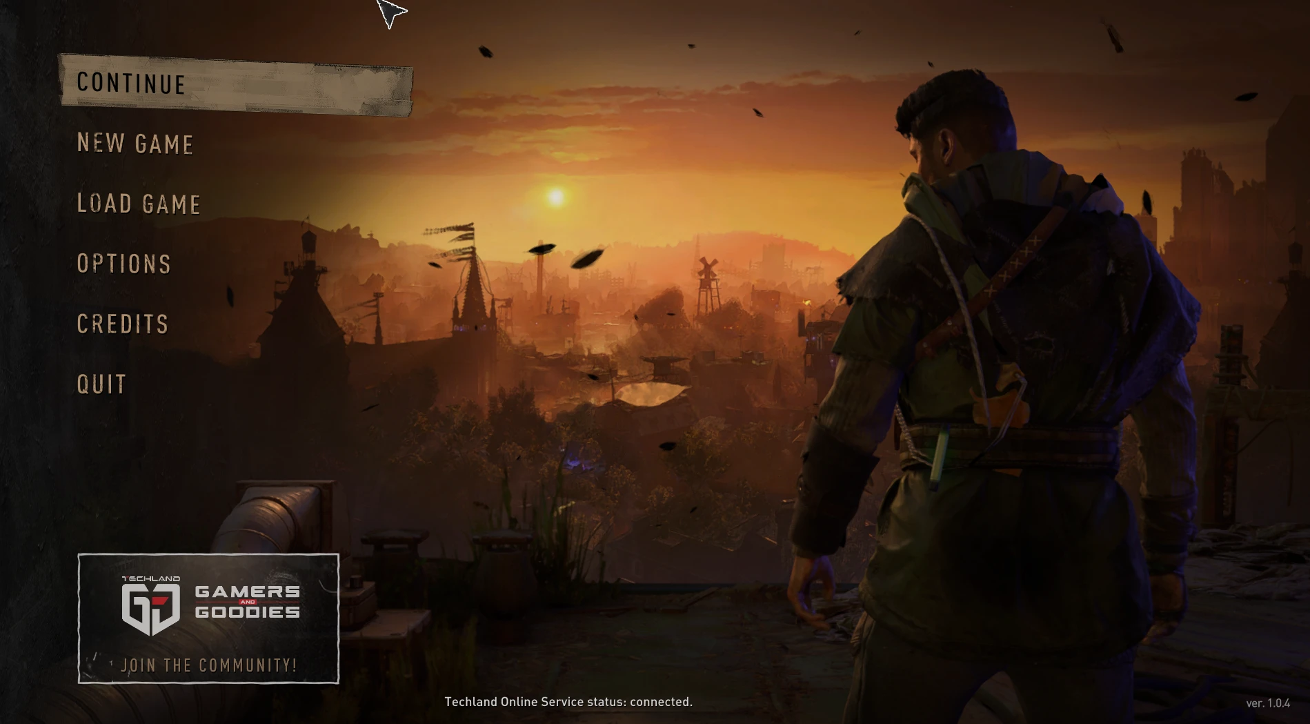 Dying Light 2 "Играбельный Хакон, Лоан и другие персонажи"